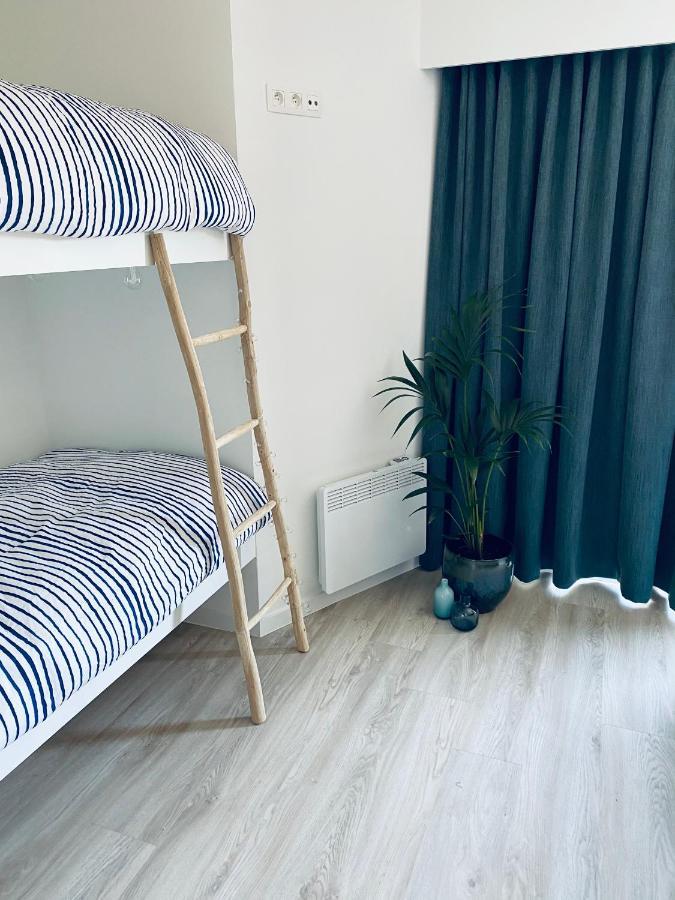 Definitief Gesloten Leilighet Oostende Eksteriør bilde